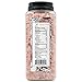Soeos Himalayan Pink Salt 39oz (1.1kg), Non-GMO, Kosher, Course Grain, Nutrient and Mineral Dense for Health, Gourmet Pure Crystal Pink Salt, Pink Salt for Grinder, Pink Sea Salt, (Pack of 2)