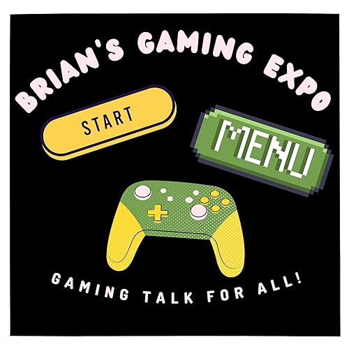 Brian's Gaming Expo cover art