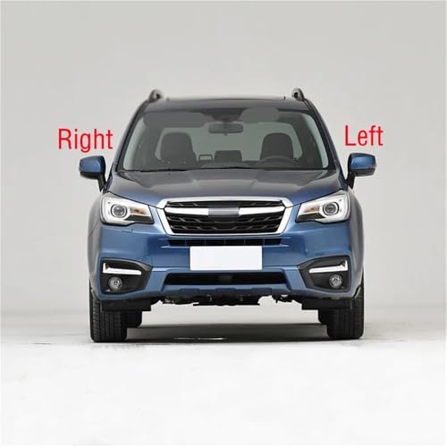 Couvercle de rétroviseur pour Crosstrek et Forester voiture - 3