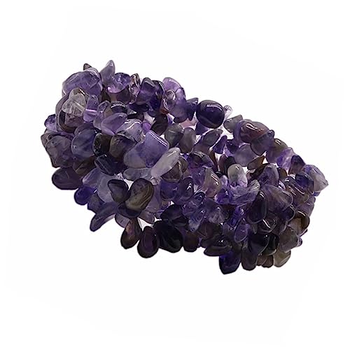 Bracelet de perles inspirantes en cristal chakra à offrir pour un anniversaire