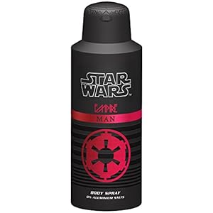 Star Wars Empire Bodyspray, 150 ml