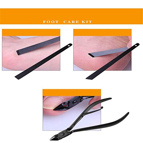 Pet Nagelknipser, Maniküre-Set Damen Maniküre-Set Maniküre-Set Nagelbohrer Set Fingernail High Precision Pinzette… – Bild 6