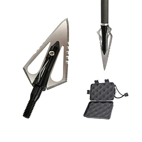 fixed broadheads