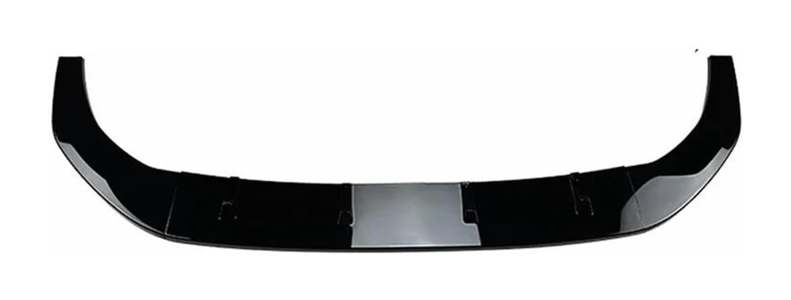 Spoiler avant Golf 7 MK7 diffuseur bas pour masquer et protéger tuning - 8