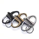 3 Pack Keychain Lighter, 2026 Waterproof Metal Matches, Permanent Match Camping Strike Infinity Lighter with Multitool Keychain, without Petrol