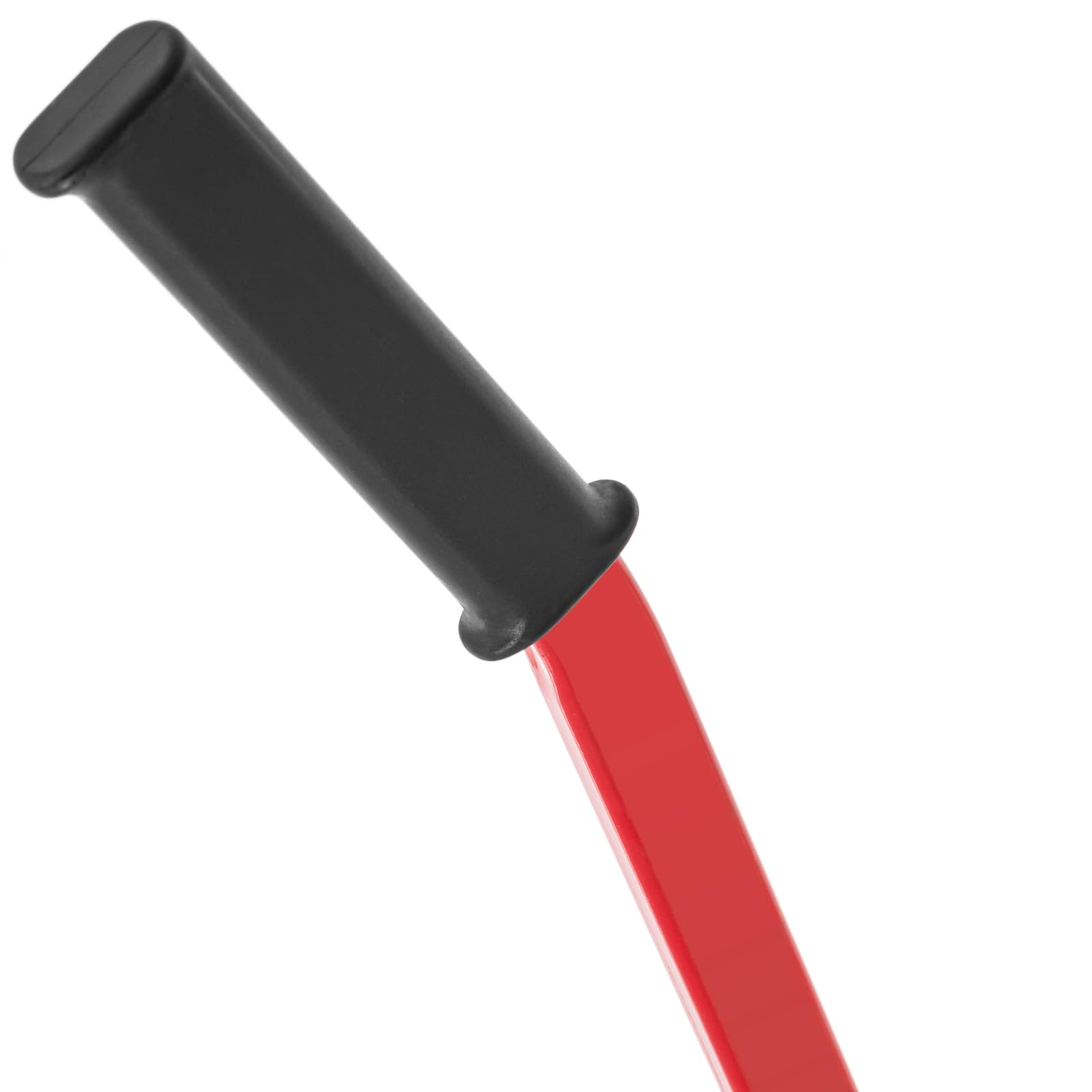 HI-LJE-114 Levier d'abattage avec crochet de retournement - 130 cm - acier / plastique Levier tourne bille Levier d'abattage 130 cm Outil de bucheron Outillage forestier professionnel