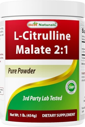 L-Citrullin Malate – Premium Capsules For Muscle Growth And - View #5