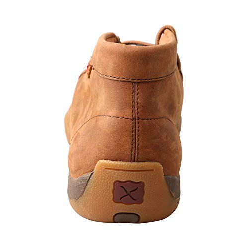 Image of Twisted X Women's Steel Toe Chukka Driving Moc