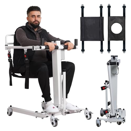 Folding Electric Lift for Home Use