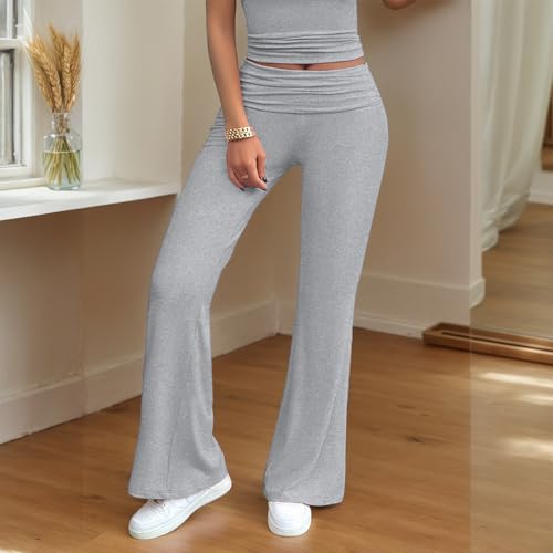 Lounge Pants Women Petite Comfy Trousers Casual3