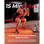 2026 Upgraded Red Light Therapy for Face and Body, 60 4-Chip LEDs 630nm-850nm Near Infrared Light Therapy Panel,Adjustable Brightness (20-100%),Time(5-30 min) Red Light Therapy for Home Office & Gym - Image 5