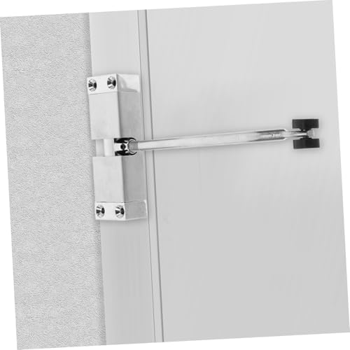 Cierrapuertas automático Holibanna resistente y duradero de acero inoxidable 5