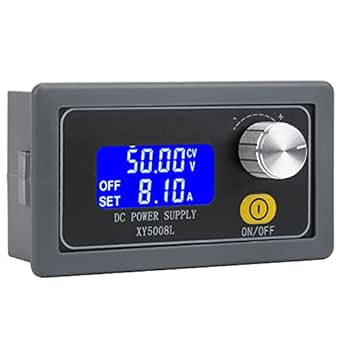 Amazon.com: DC Power Supply CNC Adjustable Constant Voltage Current ...
