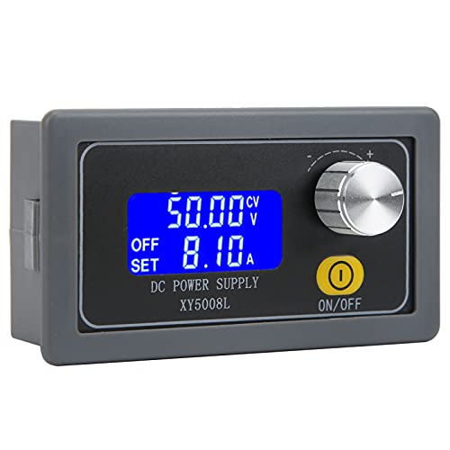 Image of DC6.0-55V 8A 400W Adjustable DC Power Supply Variable Switching Regulated Power Supply with LED Display CNC Voltage Current Regulator