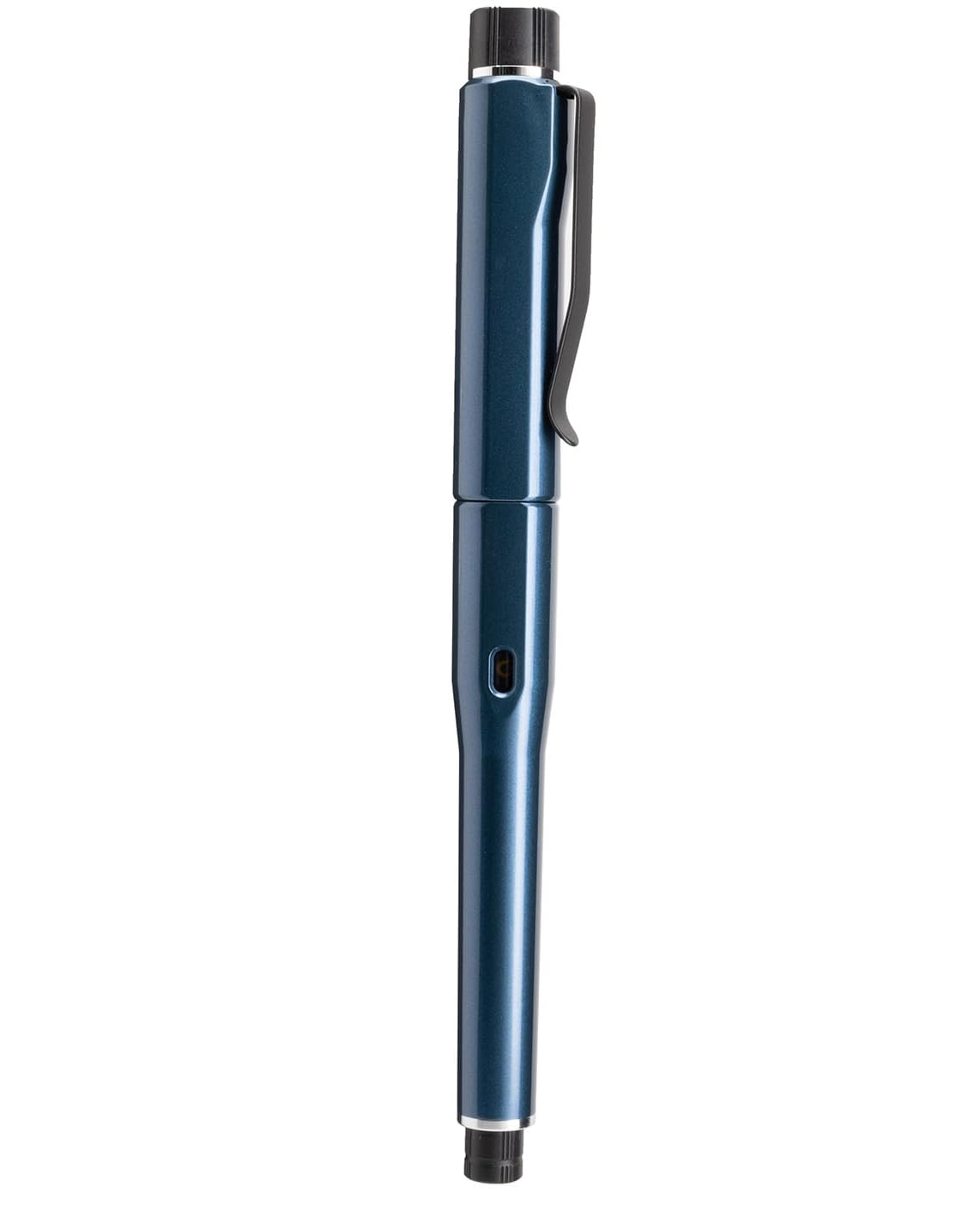 KURUTOGA Uni Kuru Toga Dive Mechanical Pencil High Performance Model Auto Lead Rotation 0.5mm Abyss Blue M5-50001PA.33 With Original Stylus Ballpoint Touch Pen, Ｍ550001PA.33