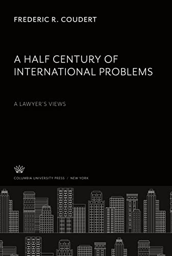 A Half Century of International Problems pour préparer thèse relations - 2