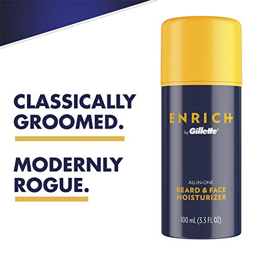 Gillette Enrich Beard & Face Care Starter Kit for Men - Image 14
