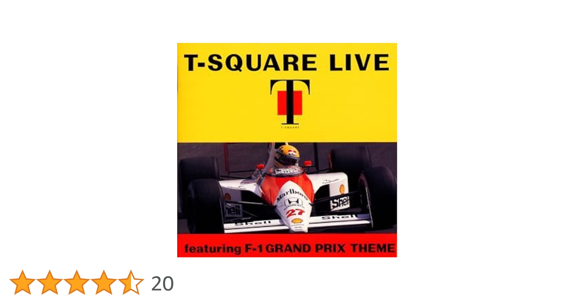 T スクエア CD 12枚 THE SQUARE F1 アンソロジー LIVE T スクエア CD 12枚 THE SQUARE F1 アンソロジー LIVE