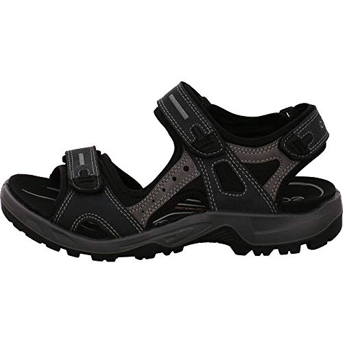 Image of Marine Blue Yucatan Sandal by Ecco