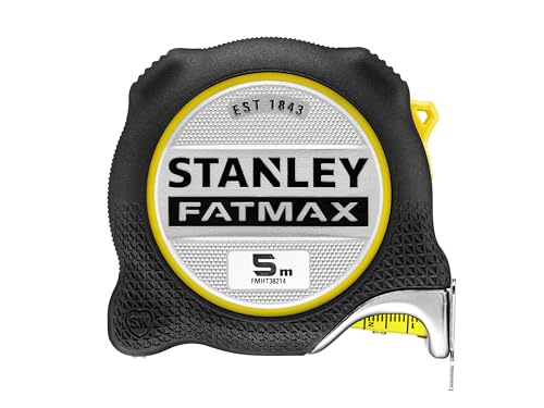 Cinta Métrica Stanley Fatmax 5 m con Freno miniatura 3