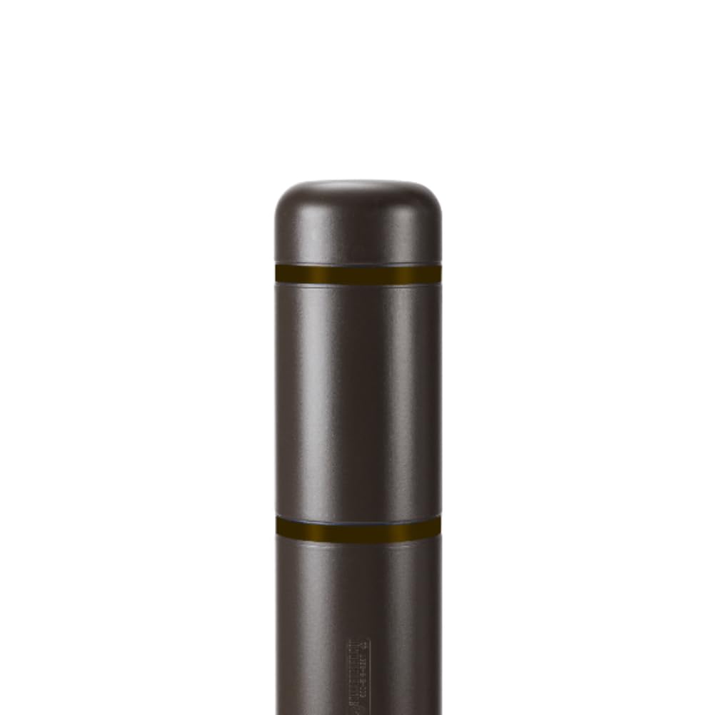 7" x 60" d Brown (7.125" ID) - (Black) by Innoplast – Black, Model BC760BN.