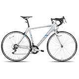 bicicleta phoenix 700c ruta Ventaja 5: Hiland da gran importancia a la durabilidad, la seguridad y la comodidad de conducción en sus bicicletas. Hiland ofrece a sus clientes el marco de la garantía Life Time. Si tienes alguna pregunta sobre bicicletas, no dudes en ponerte en contacto con nosotros para resolverlas. Le responderemos dentro de las 24 horas en días laborables.