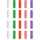 20 Stück Aligner Tablett Sitzer für Aligner Tabletts Chompers Aligner Tabletts