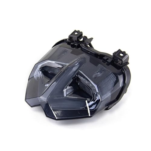 Feu stop moto et clignotants LED intégrés pour Yamaha MT09 et FZ09 2021-2023