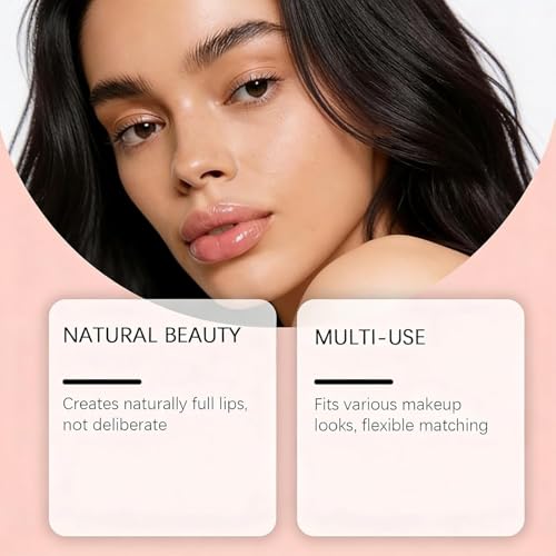 Masque repulpant pour les lèvres hydratant idéal pour le froid - 3