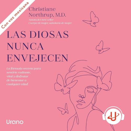 Las diosas nunca envejecen cover art
