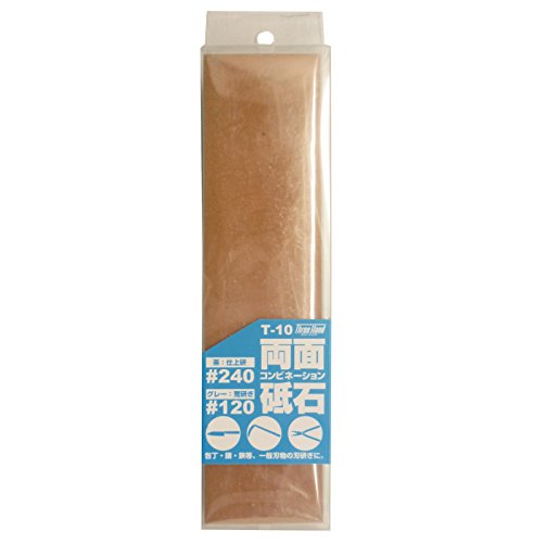 PROMOTE:両面コンビ砥石 200mm DY018