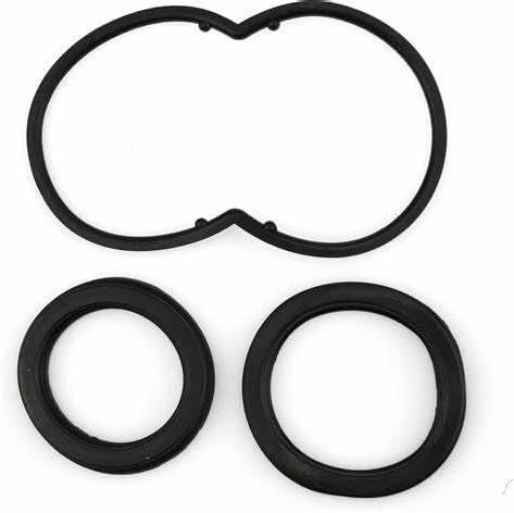 Kit de reparo de vedação do Hydroboost Jzenol 2771004 para Chevy, GMC, Ford e Dodge – 3 peças