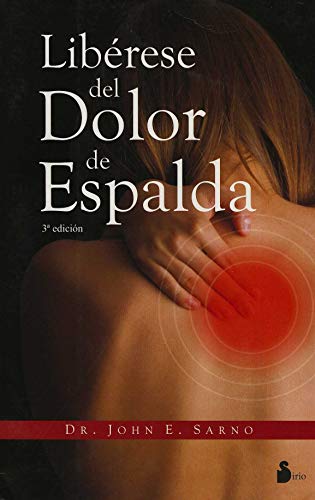 Liberese del dolor de espalda / Healing Back Pain