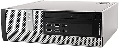 Dell Optiplex 9020 Desktop Computer PC, Intel Quad-Core i5, 500GB HDD Storage, 8GB DDR3 RAM, WiFi, 20 in Monitor, RGB Productivity Bundle, Windows 11 Pro (Renewed) — view 7