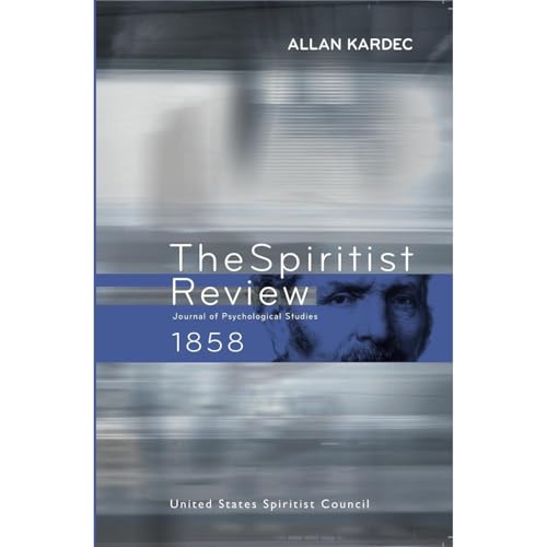 The Spiritist Review - 1858 by Allan Kardec episode artwork