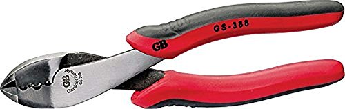 Gb Gardner Bender Gs-388 Light Duty Crimper #TOP11