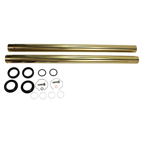 Amazon.com: Gold Titanium Nitride Coated Fork Tubes Stock Length