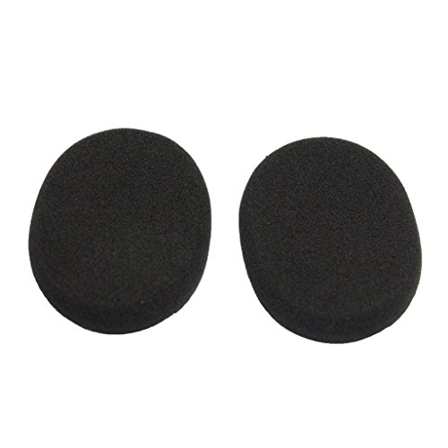 gazechimp Almofadas De Espuma Para Fones De Ouvido Capas De Almofada Para Logitech H800