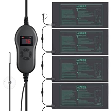 Heat Mats with Thermostat: Which 5 Will Transform Your Gardening Game? 2 heat mats with thermostat