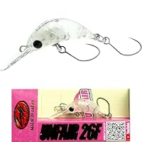 【オリカラ5点セット】　新品　アンフェア　つぶあん　クランク　トラウト　ルアー オリカラ5点セット】 新品 アンフェア つぶあん クランク