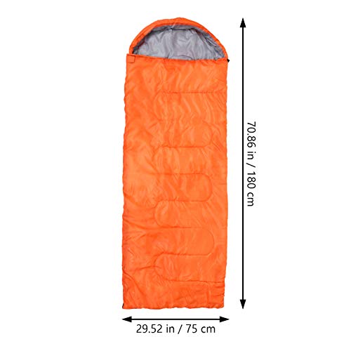 Saco de dormir Besportble, sacos de dormir para acampamento, acampamento, mochilão, caminhada