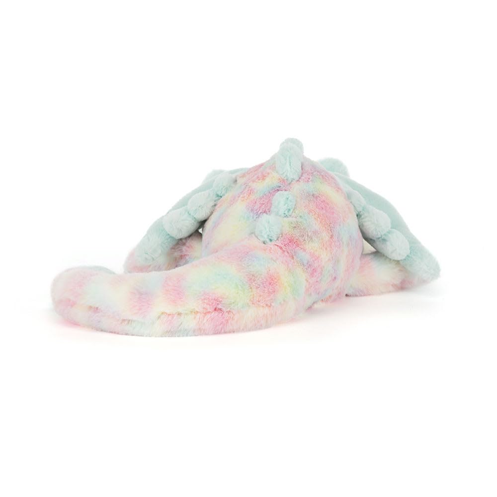 Amazon.com: Jellycat Lazulia Dragon : Toys & Games