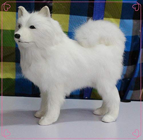 Figurines de chien Husky KELIEQA pour sublimer votre salon et vos meubles d'entrée