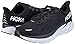 HOKA ONE ONE Clifton 8 Mens Shoes Size 10.5, Color: Black/White