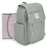 Parker Baby Diaper Backpack