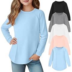 Black, Light Mixed Gray, White, Apricot, Light Blue