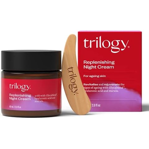 trilogy Replenishing Night Cream 60 ml Cover