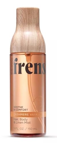 Being Frenshe Cashmere Vanilla Hair, Body and Linen Mist Spray, 5 fl oz (pack of 1)