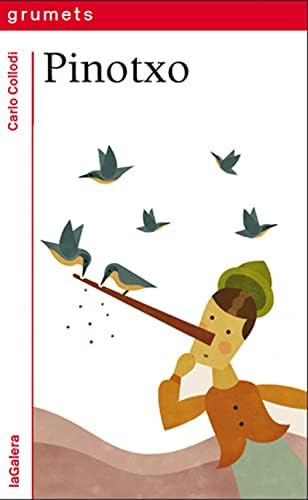 Pinotxo: 188 (Grumets)