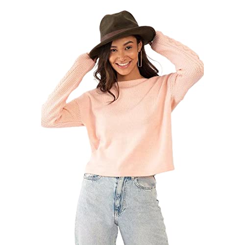 Image of VERO MODA Women's Polka Dots Regular Fit Shirt